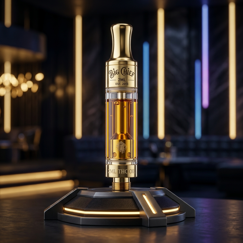 Big Chief Vape