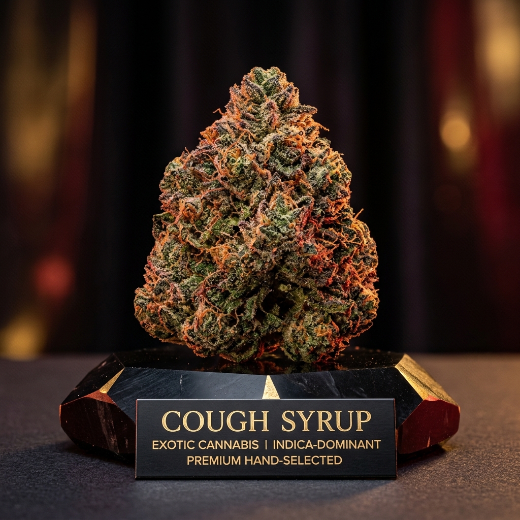 Cough Syrup