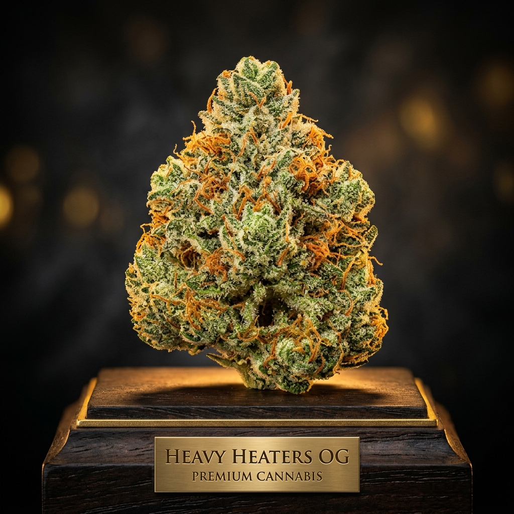 Heavy Heaters OG