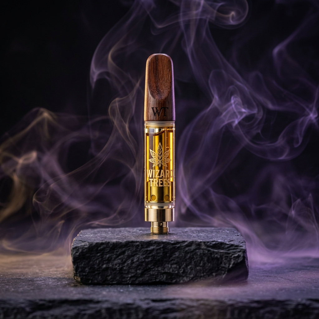 Wizard Trees Vape